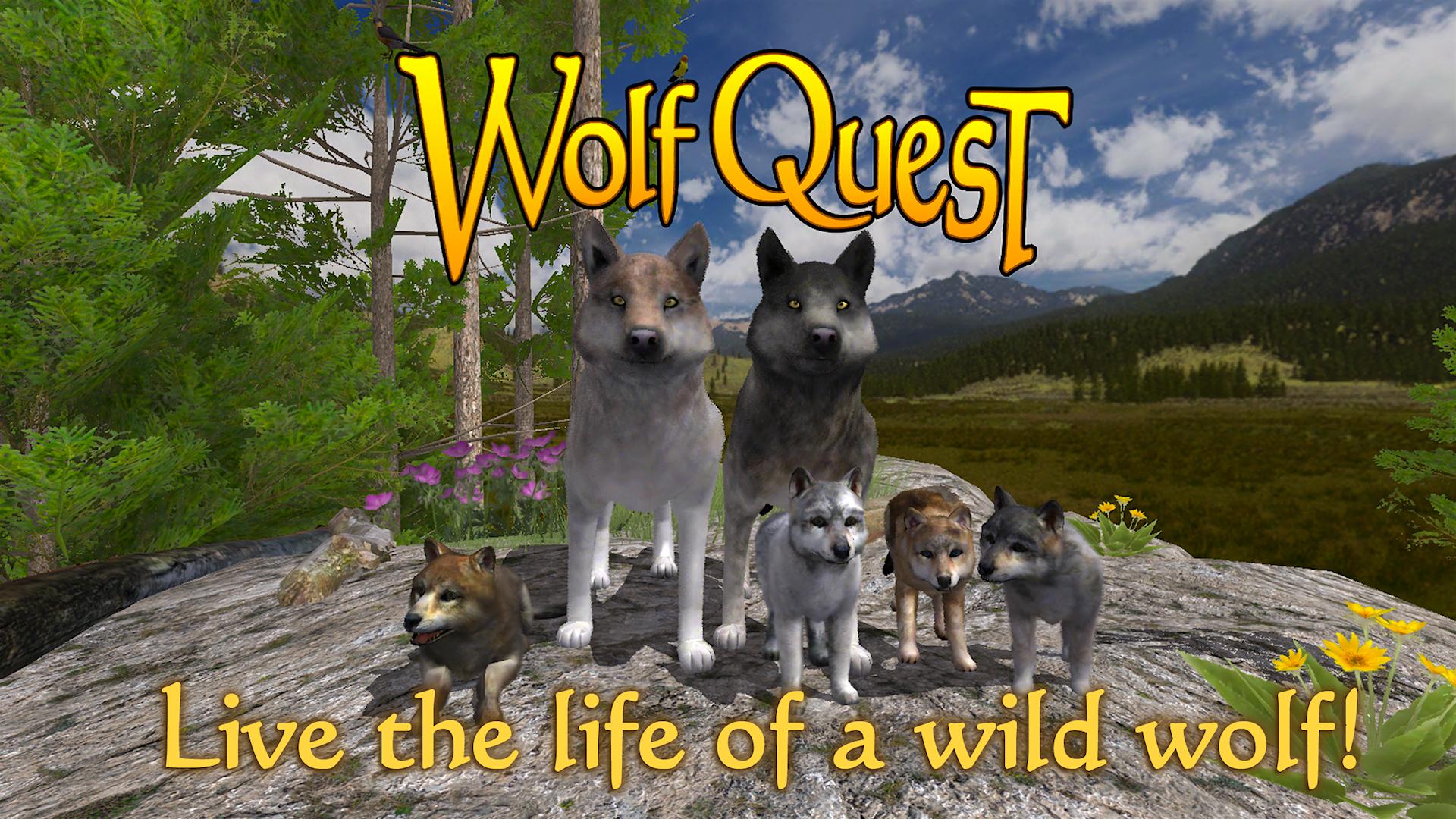 Trial wolf quest free Wolfquest Download