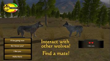 WolfQuest screenshot 2