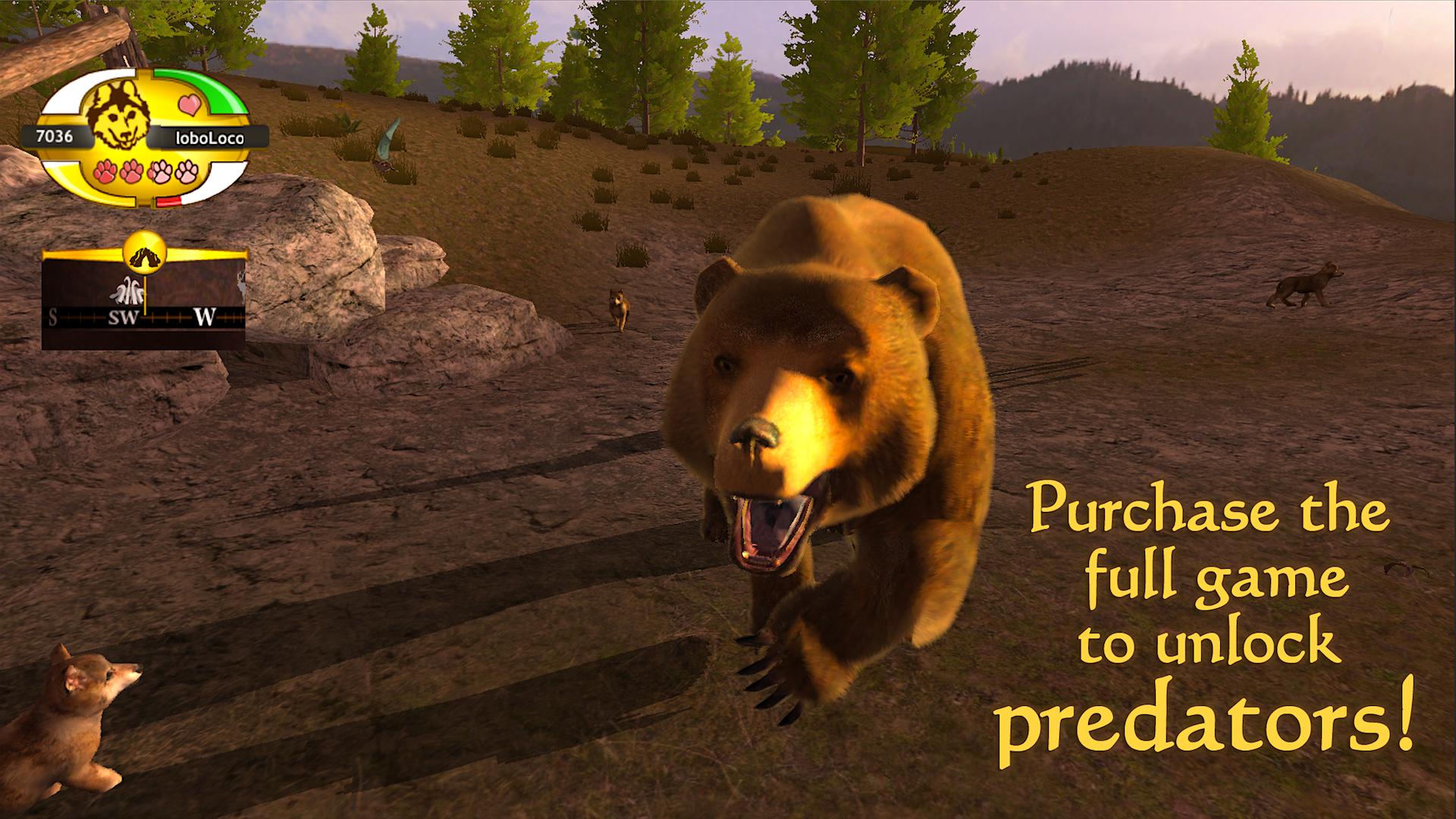 WolfQuest: Anniversary Edition Download WolfQuest: Anniversary Edition Download