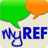 myREF icône