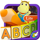 phonics coloring 3D  alphabet ไอคอน