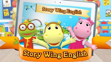 Story wing English Step1-1 Affiche