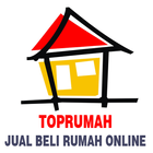Toprumah –Jual Rumah Online icon