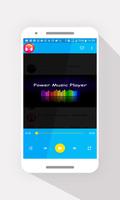 Power Music Player capture d'écran 3
