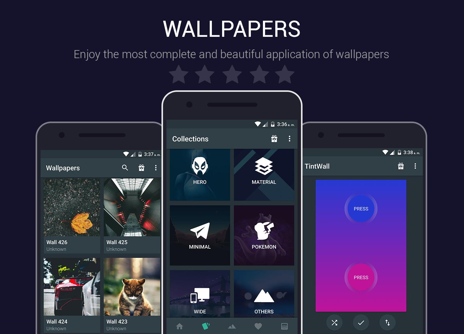 Красивые приложения для андроид. Wallpaper Android приложение. Красивые дизайны приложений андроид. Формат приложений для андроида. Слайдер в мобильном приложении.