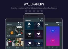 InsWall Wallpapers পোস্টার