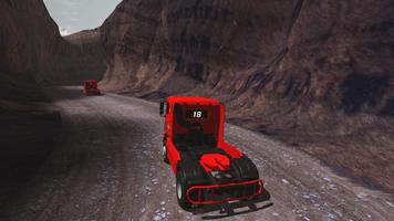 برنامه‌نما Tata T1 Prima Truck Racing عکس از صفحه