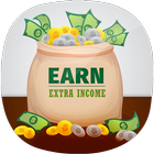 Earn Extra Income icon