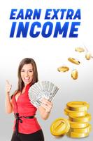 Earn Extra Income Affiche