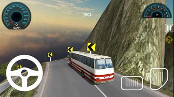 Mountain Bus Driving imagem de tela 2