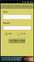 The Hobbit Name Generator تصوير الشاشة 1