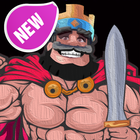 New CLASH ROYALE Guides icône
