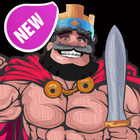 New CLASH ROYALE Guides ไอคอน