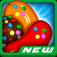 New CANDY Crush SAGA Guides تصوير الشاشة 1