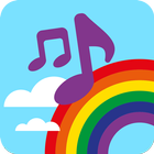 Color Ringtone icon