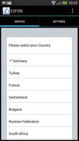 e2fon screenshot 1