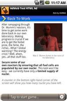 Gone Fission screenshot 3