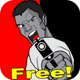 Zombie Slum City Game Free icon