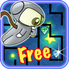 Fun Kid Mazes Game Free icône