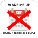 Wake Me Up When September Ends Timer APK