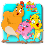 Great jeux kids EENA jump meena and deeka aventure