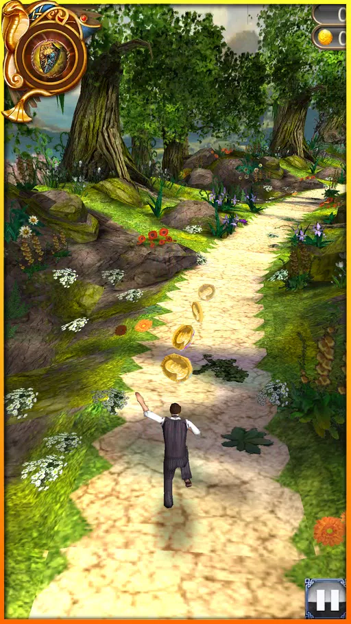 Endless Run Oz Temple APK for Android Download