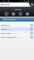 eeSounds (with Deezer) Screenshot 2