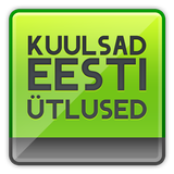 Eesti Ütlused Soundboard آئیکن