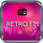 Raadio Retro FM 97.8 Retro FM Eesti 아이콘