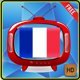French TV Guide Free ikona