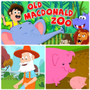 Old MacDonald Had A Zoo Original Nursery Rhymes APK