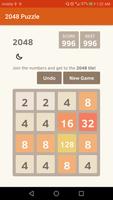 2048 Game ảnh chụp màn hình 3