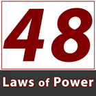 48 Laws of Power Zeichen