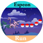 Epicmon Espeon Run icône