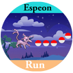 Epicmon Espeon Run