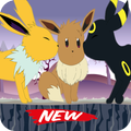 Eevee Umbreon Jolteon