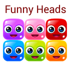 Funny Heads icône