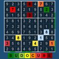 ”Sudocube