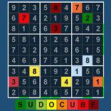Sudocube