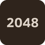 2048 Dark icon