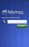 MyMsg Affiche