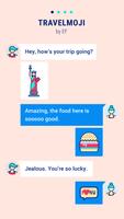 Travelmoji 海报