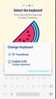 Travelmoji capture d'écran 2