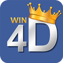 Win4D: Live 4D Result MY & SG APK