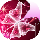 Neue Butterfly-Bildschirm Spin APK