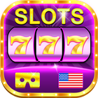 Casino VR Slots for Cardboard آئیکن