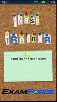 A+ Flash Trainer plakat