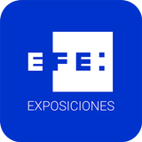 EFE Exposiciones ไอคอน