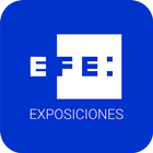 EFE Exposiciones أيقونة