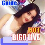 Guide Hot Bigo Live icono